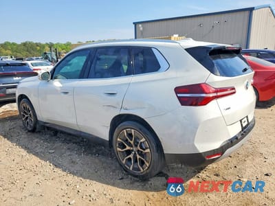 Drugie zdjęcie samochodu z przodu: 2026 BMW X3 30 XDRIVE VIN:5UX53GP00T9355812 - miniatura