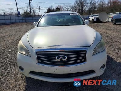 Piąte zdjęcie samochodu w środku: 2013 INFINITI M37 X VIN:JN1BY1AR3DM600520 - miniatura