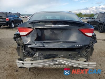 Zdjęcie 6 z 12 samochodu: 2015 CHRYSLER 200 LIMITED VIN:1C3CCCAB8FN582452 - miniatura