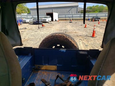 Zdjęcie 10 z 14 samochodu: 1988 JEEP WRANGLER VIN:2BCHV81J9JB514389 - miniatura