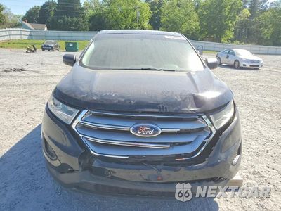 Piąte zdjęcie samochodu w środku: 2017 FORD EDGE SE VIN:2FMPK4G99HBB87832 - miniatura