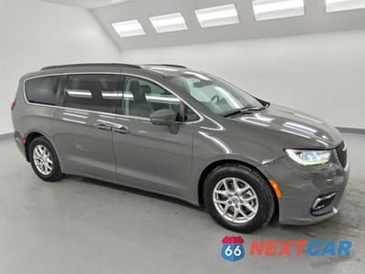 Czwarte zdjęcie samochodu z boku: 2022 CHRYSLER PACIFICA TOURING L VIN:2C4RC1BG1NR123723 - miniatura