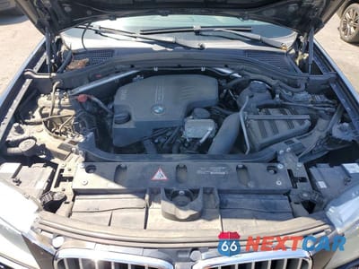 Zdjęcie 12 z 13 samochodu: 2014 BMW X3 XDRIVE28I VIN:5UXWX9C58E0D37395 - miniatura