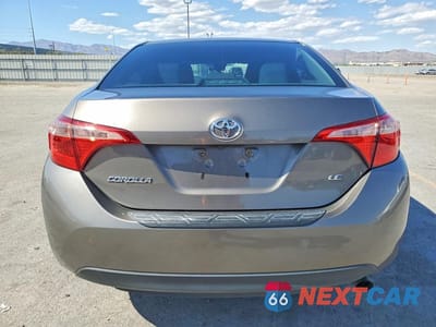 Zdjęcie 6 z 12 samochodu: 2018 TOYOTA COROLLA LE VIN:2T1BURHE8JC011255 - miniatura