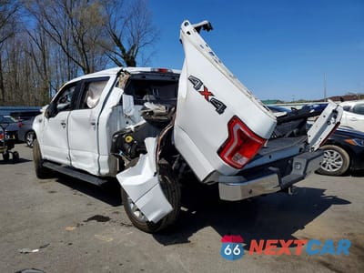 Drugie zdjęcie samochodu z przodu: 2015 FORD F150 VIN:1FTEW1EF0FFA27499 - miniatura