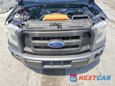 Zdjęcie 11 z 12 samochodu: 2015 FORD F150 SUPER CAB VIN:1FTEX1CP8FKD24455 - miniatura