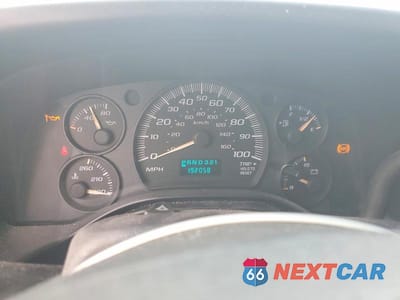 Zdjęcie 9 z 13 samochodu: 2004 CHEVROLET EXPRESS G1500 DELIVERY VAN VIN:1GCFG15T941115520 - miniatura