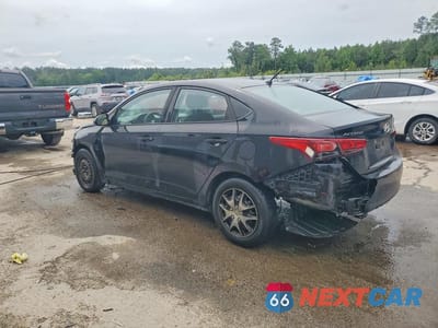 Drugie zdjęcie samochodu z przodu: 2019 HYUNDAI ACCENT SE VIN:3KPC24A39KE073109 - miniatura