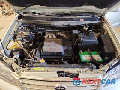 Zdjęcie 11 z 12 samochodu: 2002 TOYOTA HIGHLANDER VIN:JTEHF21A820043391 - miniatura