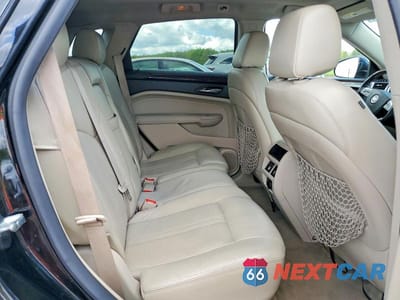 Zdjęcie 11 z 13 samochodu: 2011 CADILLAC SRX PERFORMANCE COLLECTION VIN:3GYFNEEY1BS543077 - miniatura