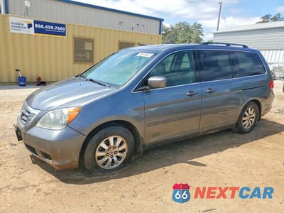 2010 HONDA ODYSSEY EXL 5FNRL3H73AB018769 - główne zdjęcie licytacji z USA - miniatura