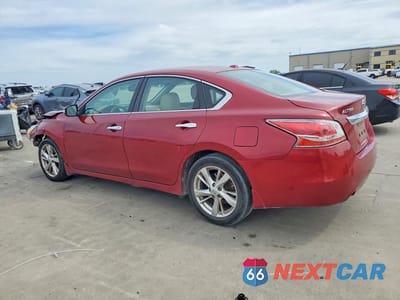 Drugie zdjęcie samochodu z przodu: 2015 NISSAN ALTIMA 2.5 SL VIN:1N4AL3AP6FN361369 - miniatura