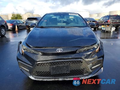 Piąte zdjęcie samochodu w środku: 2020 TOYOTA COROLLA SE VIN:5YFS4RCE9LP034893 - miniatura