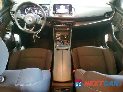 Zdjęcie 8 z 12 samochodu: 2024 NISSAN ROGUE S VIN:5N1BT3AA0RC709785 - miniatura