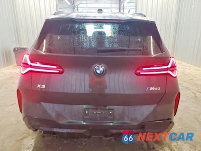 Zdjęcie 6 z 12 samochodu: 2026 BMW X3 M50 VIN:5UX73GP05T9388345 - miniatura