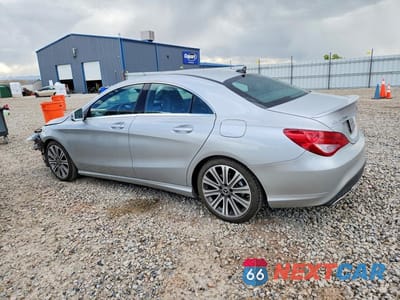 Drugie zdjęcie samochodu z przodu: 2019 MERCEDES-BENZ CLA 250 4MATIC VIN:WDDSJ4GB0KN742656 - miniatura