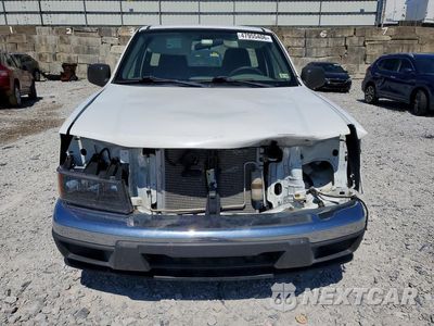 Piąte zdjęcie samochodu w środku: 2008 CHEVROLET COLORADO VIN:1GCCS14E888207946 - miniatura