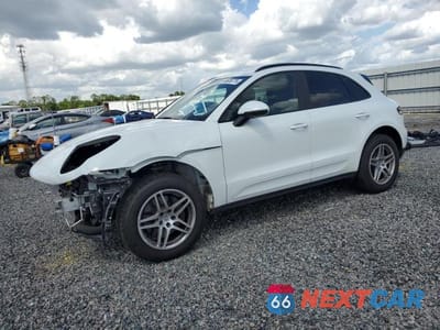 2018 PORSCHE MACAN WP1AA2A53JLB03192 - główne zdjęcie licytacji z USA - miniatura
