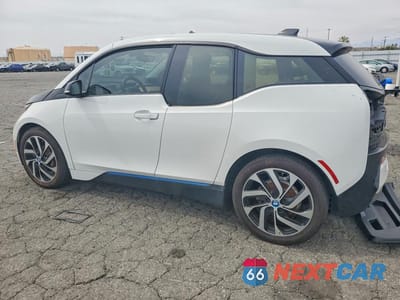 Drugie zdjęcie samochodu z przodu: 2015 BMW I3 BEV VIN:WBY1Z2C55FV287102 - miniatura
