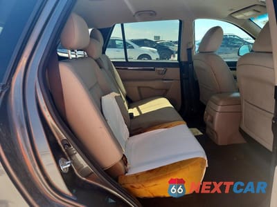 Zdjęcie 11 z 14 samochodu: 2012 HYUNDAI SANTA FE GLS VIN:5XYZG3AB7CG169483 - miniatura