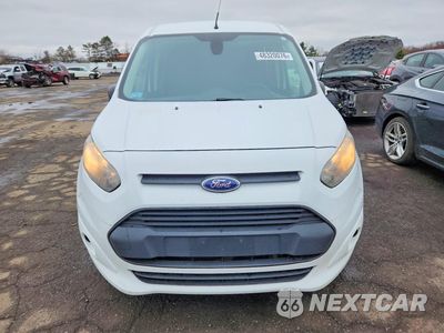 Piąte zdjęcie samochodu w środku: 2015 FORD TRANSIT CONNECT XLT VIN:NM0LS7F7XF1180415 - miniatura