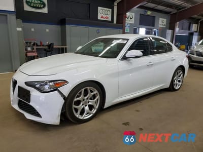 2018 ALFA ROMEO GIULIA TI ZARFAECN6J7581451 - główne zdjęcie licytacji z USA - miniatura