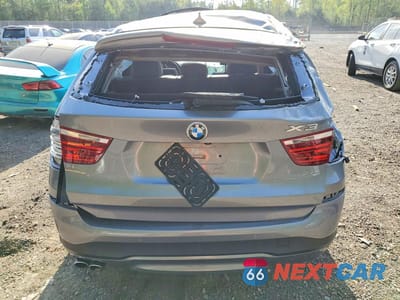 Zdjęcie 6 z 12 samochodu: 2017 BMW X3 XDRIVE28I VIN:5UXWX9C37H0W75788 - miniatura