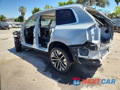 Drugie zdjęcie samochodu z przodu: 2025 VOLVO XC90 PLUS VIN:YV4H60JB0S1387144 - miniatura