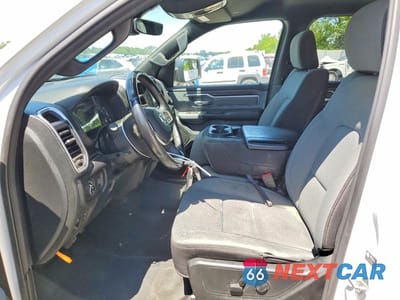 Zdjęcie 7 z 12 samochodu: 2022 RAM 1500 BIG HORN VIN:1C6RREBG3NN372809 - miniatura