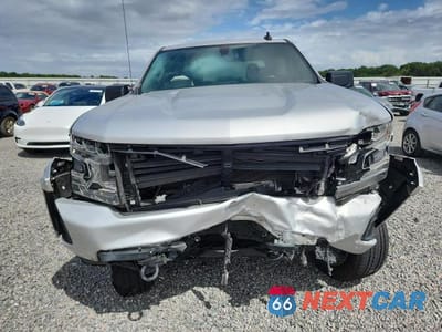 Piąte zdjęcie samochodu w środku: 2020 CHEVROLET SILVERADO C1500 RST VIN:1GCPWDET4LZ320901 - miniatura