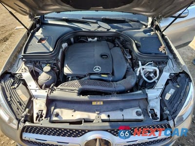 Zdjęcie 12 z 13 samochodu: 2020 MERCEDES-BENZ GLC 300 4MATIC VIN:W1N0G8EBXLF772097 - miniatura