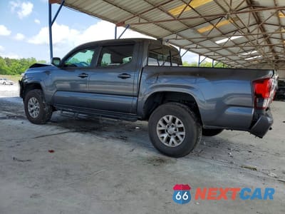 Drugie zdjęcie samochodu z przodu: 2019 TOYOTA TACOMA SR V6 VIN:3TMCZ5AN0KM201102 - miniatura