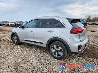 Drugie zdjęcie samochodu z przodu: 2020 KIA NIRO LX VIN:KNDCB3LC2L5361588 - miniatura