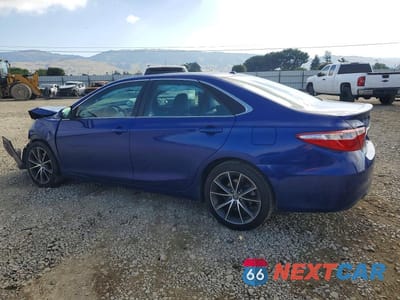 Drugie zdjęcie samochodu z przodu: 2016 TOYOTA CAMRY XSE VIN:4T1BF1FKXGU599803 - miniatura