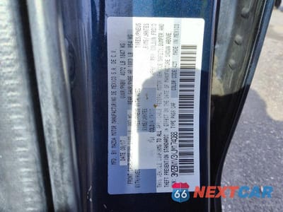 Zdjęcie 13 z 13 samochodu: 2018 MAZDA 3 TOURING VIN:3MZBN1V3XJM174088 - miniatura