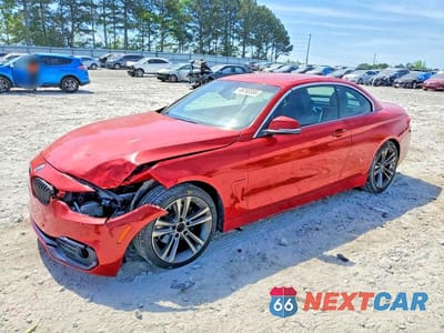 2018 BMW 430I WBA4Z1C55JEA31253 - główne zdjęcie licytacji z USA - miniatura