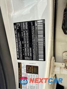 Zdjęcie 10 z 10 samochodu: 2016 MERCEDES-BENZ GLE 350 4MATIC VIN:4JGDA5HB8GA720387 - miniatura