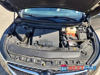 Zdjęcie 12 z 13 samochodu: 2021 BUICK ENCLAVE AVENIR VIN:5GAEVCKWXMJ251877 - miniatura
