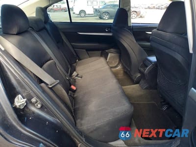 Zdjęcie 10 z 12 samochodu: 2012 SUBARU LEGACY 2.5I VIN:4S3BMBA65C3022753 - miniatura