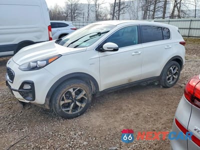 2021 KIA SPORTAGE LX KNDPMCAC5M7891588 - główne zdjęcie licytacji z USA - miniatura