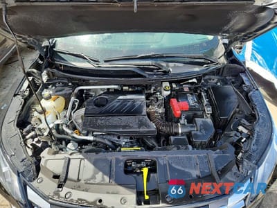 Zdjęcie 12 z 13 samochodu: 2025 NISS ROGUE SV VIN:5N1BT3BA0SC831356 - miniatura