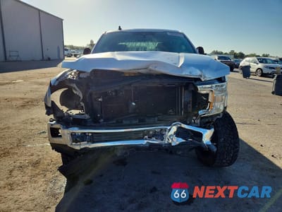Piąte zdjęcie samochodu w środku: 2019 FORD F150 SUPERCREW VIN:1FTEW1C5XKFB18946 - miniatura