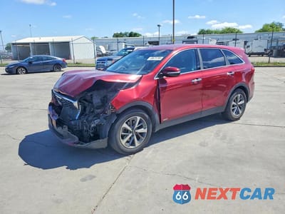 2020 KIA SORENTO S 5XYPGDA57LG682403 - główne zdjęcie licytacji z USA - miniatura