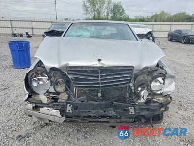 Piąte zdjęcie samochodu w środku: 2001 MERCEDES-BENZ E 320 VIN:WDBJF65JX1B229507 - miniatura