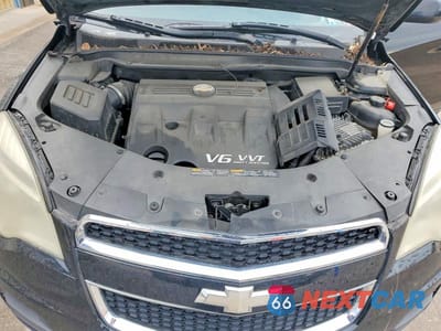 Zdjęcie 12 z 12 samochodu: 2011 CHEVROLET EQUINOX LT VIN:2CNFLEE50B6406806 - miniatura
