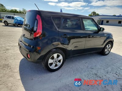 Trzecie zdjęcie samochodu z tyłu: 2019 KIA SOUL BASE VIN:KNDJN2A25K7918712 - miniatura