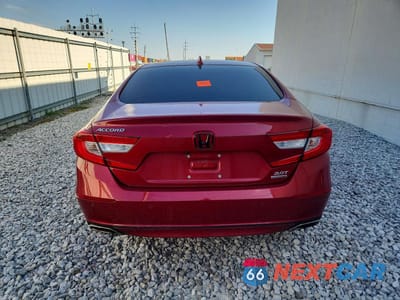 Zdjęcie 6 z 12 samochodu: 2021 HONDA ACCORD TOURING VIN:1HGCV2F91MA019979 - miniatura