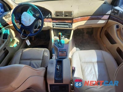 Zdjęcie 8 z 12 samochodu: 2003 BMW 525 I AUTOMATIC VIN:WBADT43463G026299 - miniatura