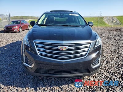 Piąte zdjęcie samochodu w środku: 2018 CADILLAC XT5 LUXURY VIN:1GYKNDRS3JZ135096 - miniatura