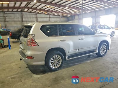 Trzecie zdjęcie samochodu z tyłu: 2015 LEXUS GX 460 VIN:JTJBM7FX1F5095686 - miniatura
